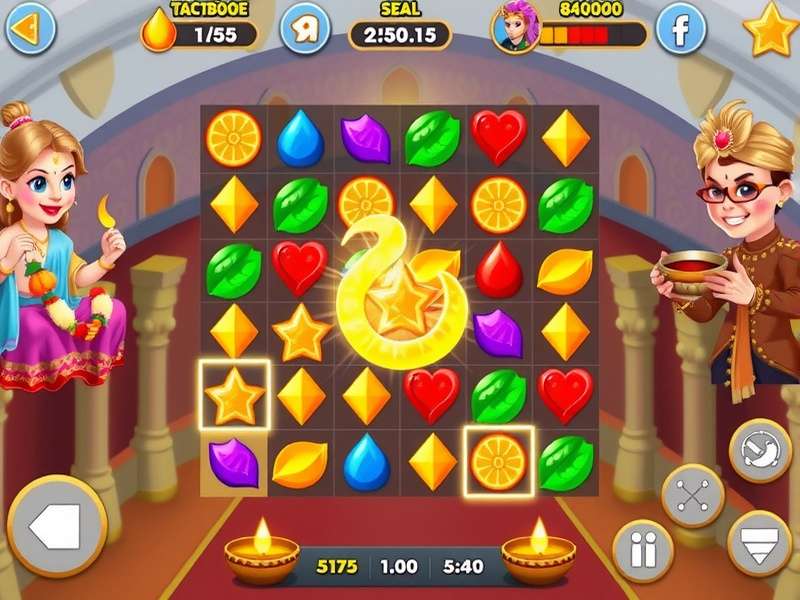 Sweet Frenzy India Trip Diwali Event